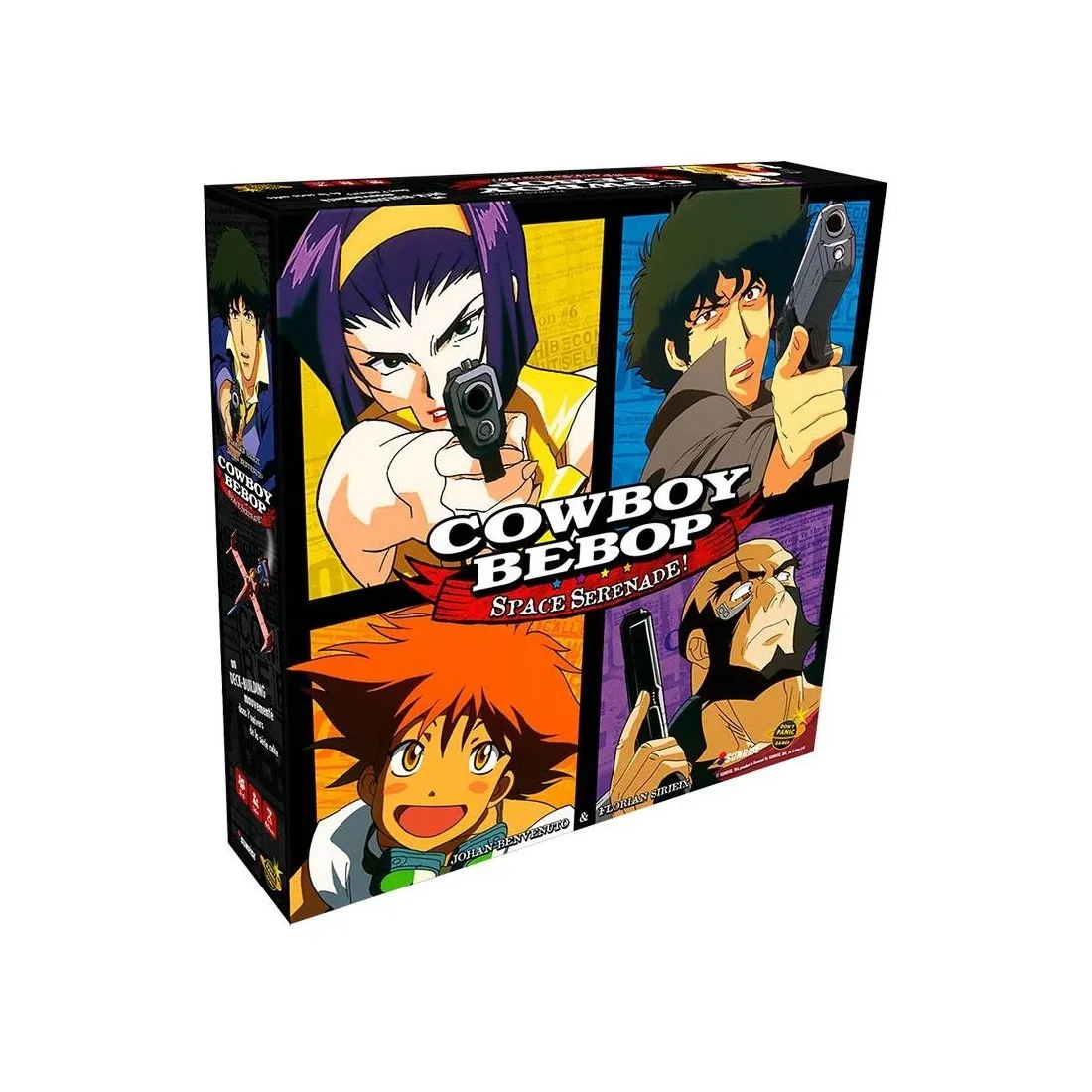 Cowboy Bebop : Space Serenade