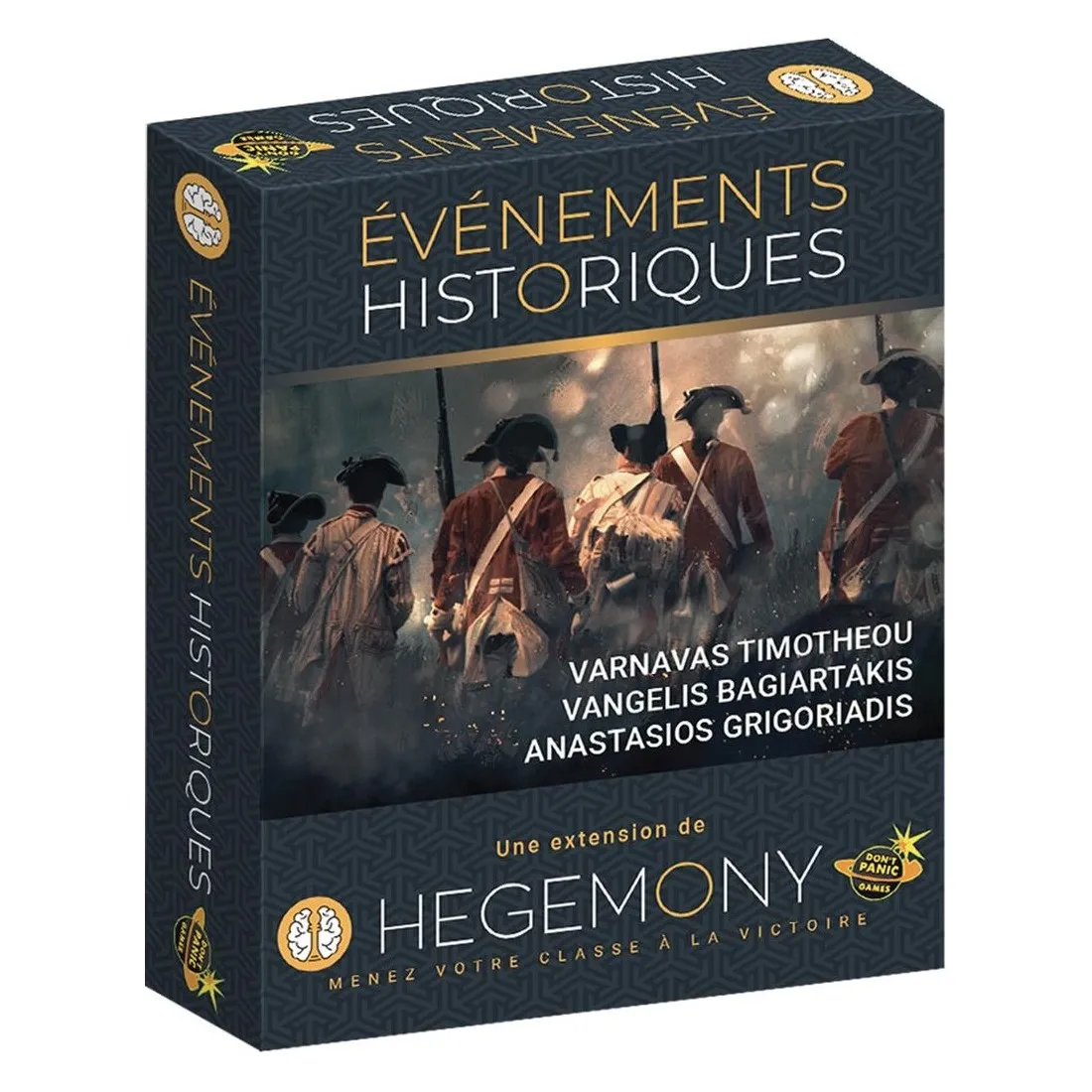 Événements Historiques - Ext. Hegemony