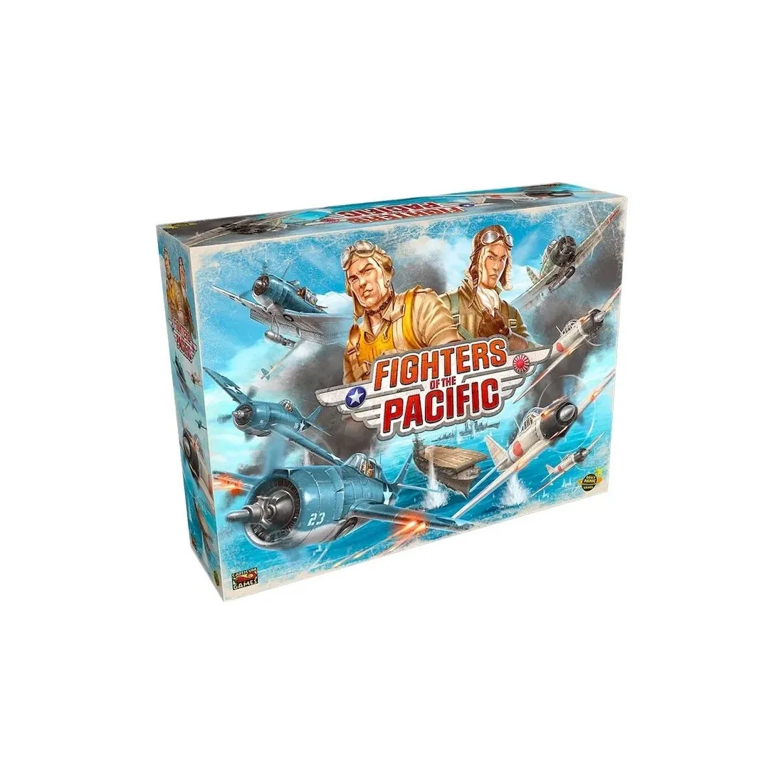 Fighters of the Pacific - Boite de base