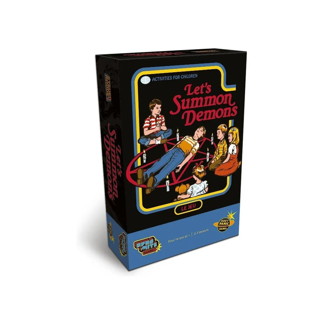 Let’s Summon Demons