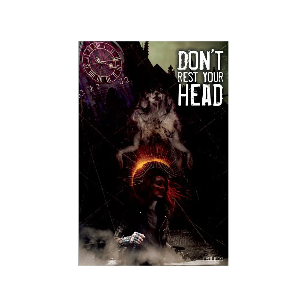 Don't rest your Head
