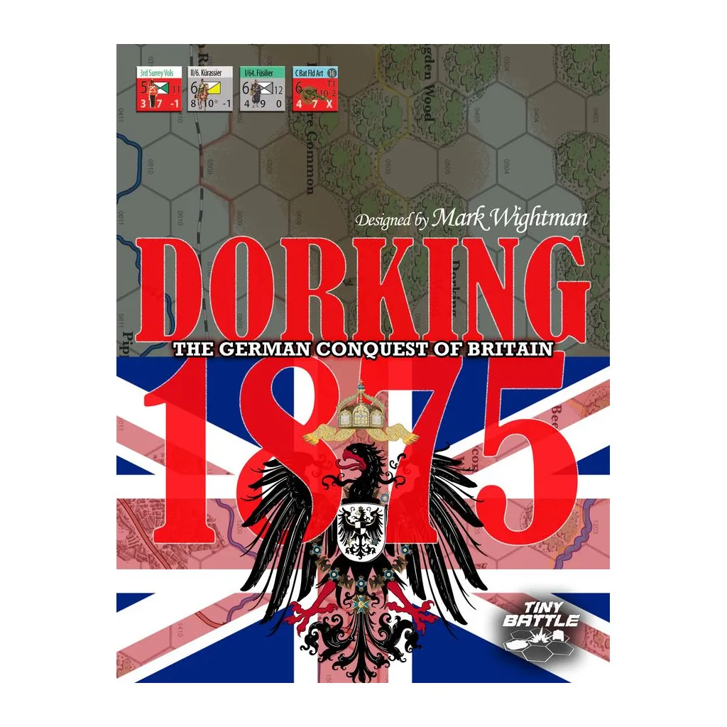 Dorking 1875 - The German Conquest of Britain