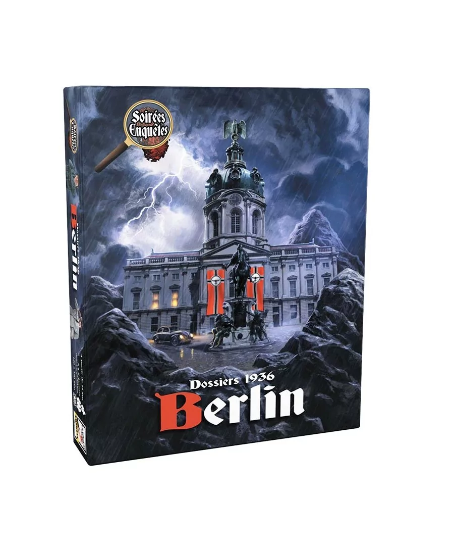 Dossier 1936 : Berlin