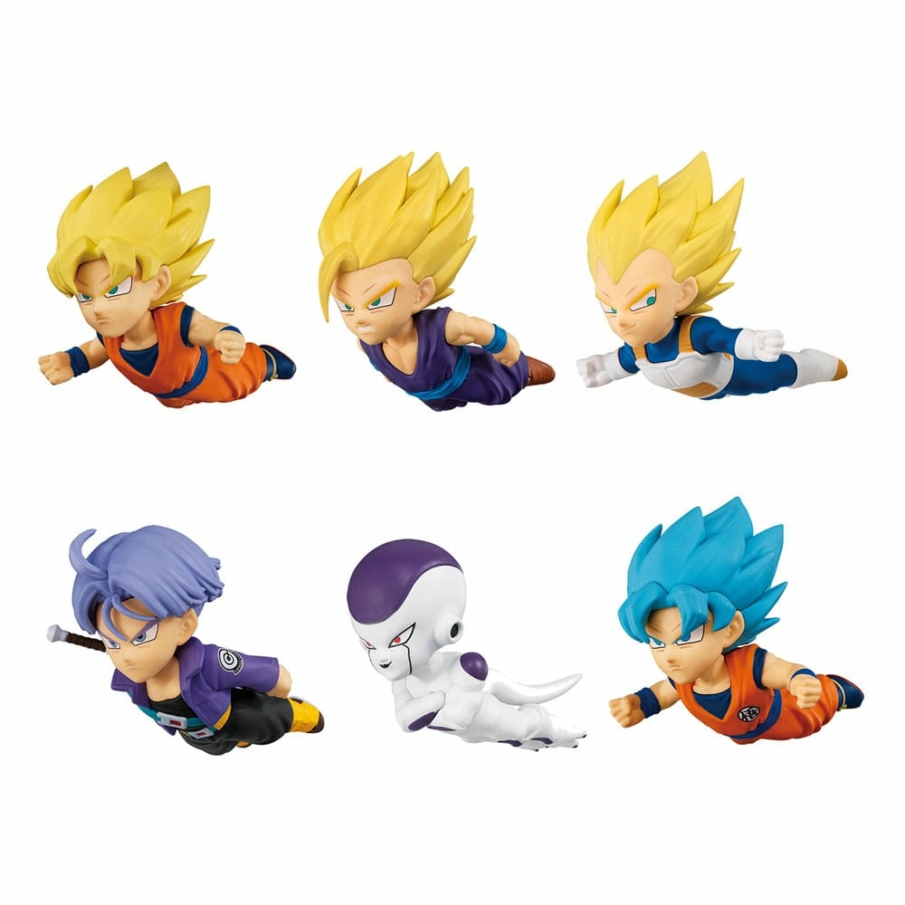 Dragon ball assortiment trading figures tobimasu 5 cm (6)