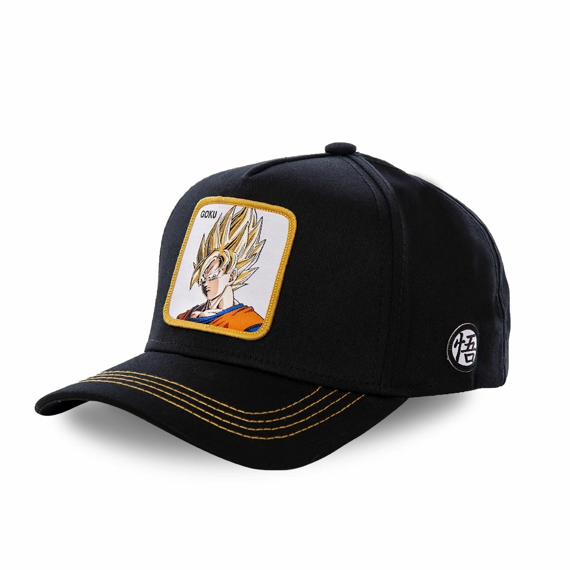 Dragon ball – casquette trucker by freegun – goku