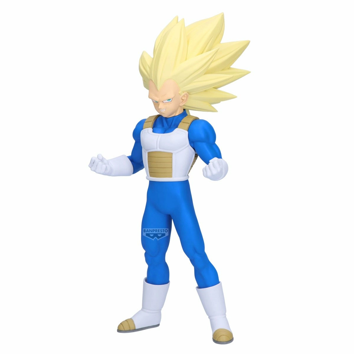 Dragon ball daima - vegeta (tba) - figurine 17cm
