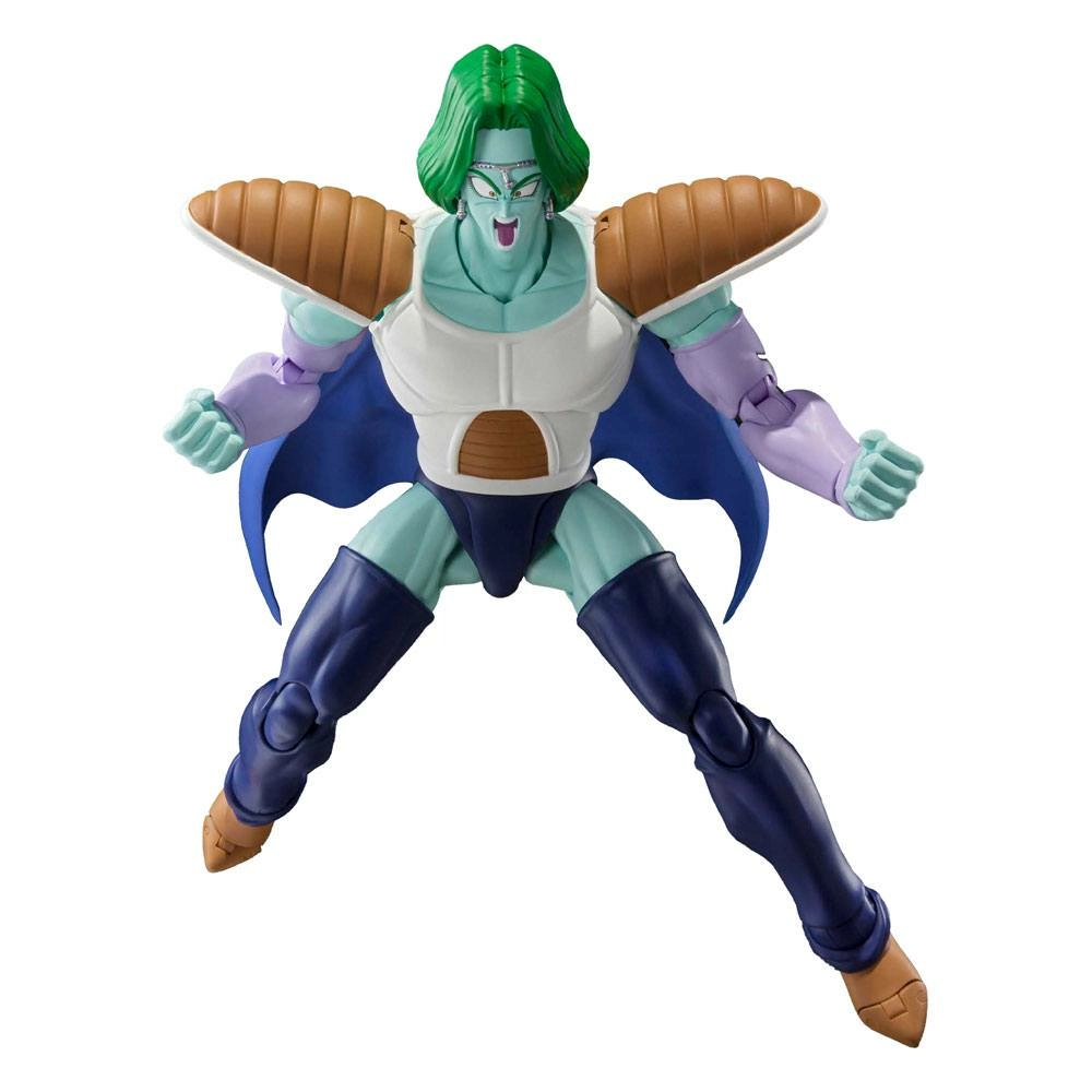 Figurine Dragon Ball Z : Zarbon - S.H.Figuarts