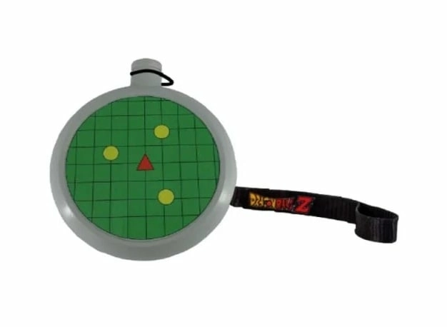 Dragon ball z lampe radar 5 cm