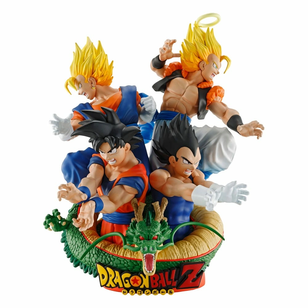 Dragon ball z petitrama dx statuette pvc dracap re birth 2 14 cm