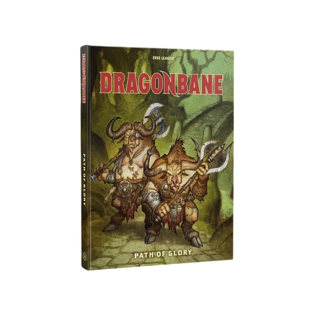 Dragonbane - Path of Glory