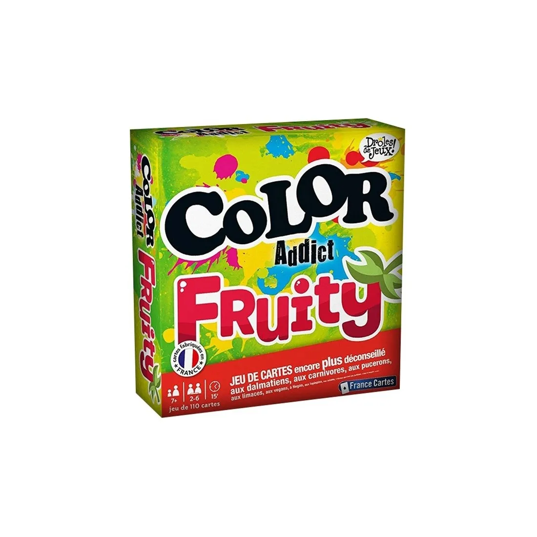 Color Addict : Fruity
