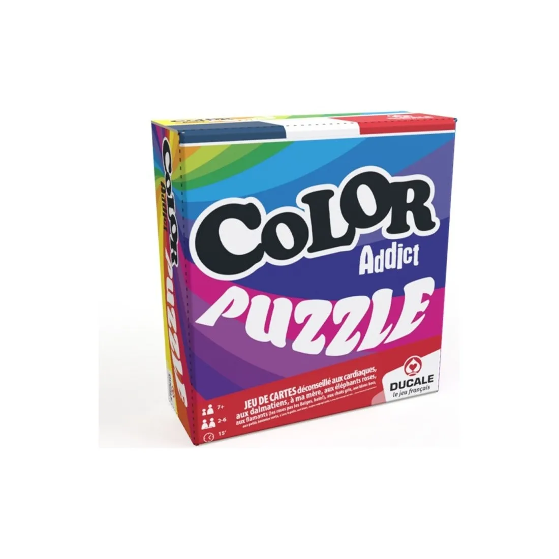 Color Addict Puzzle