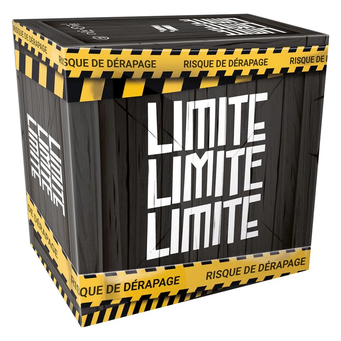 Limite Limite Limite : Nouvelle édition