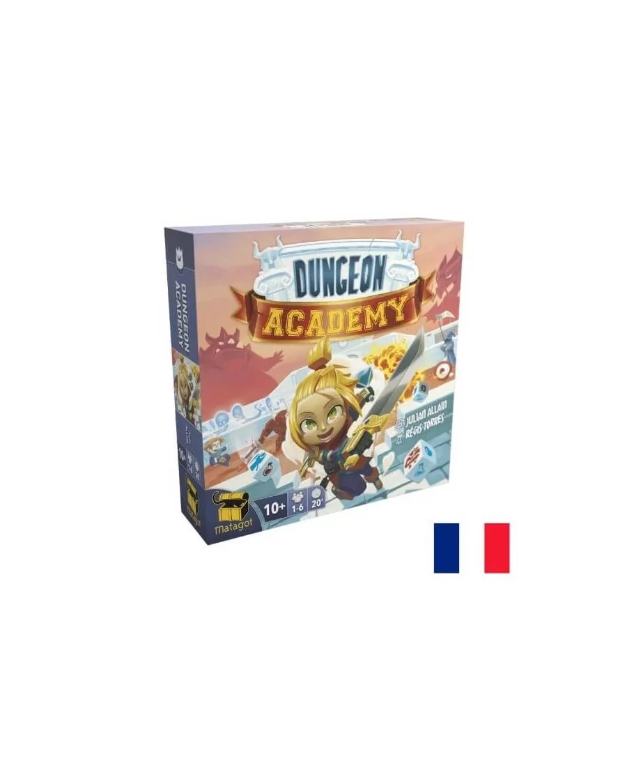 Dungeon Academy