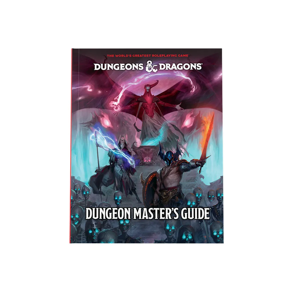 Dungeons & Dragons - Dungeon Master's Guide 2024