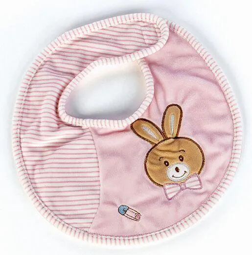 BABYCARE - BAVOIR LAPIN ROSE - 27 CM