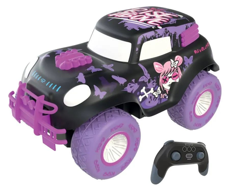 VEHICULE RADIOCOMMANDE KAORU