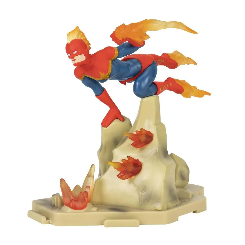 MARVEL - AVENGERS - CAPTAIN MARVEL - FIGURINE ZOTEKI 10 CM