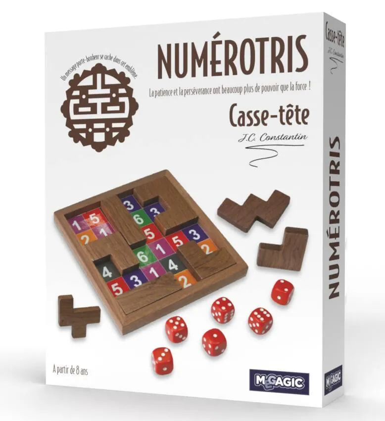 CHIFFRES FANTOMES  DES