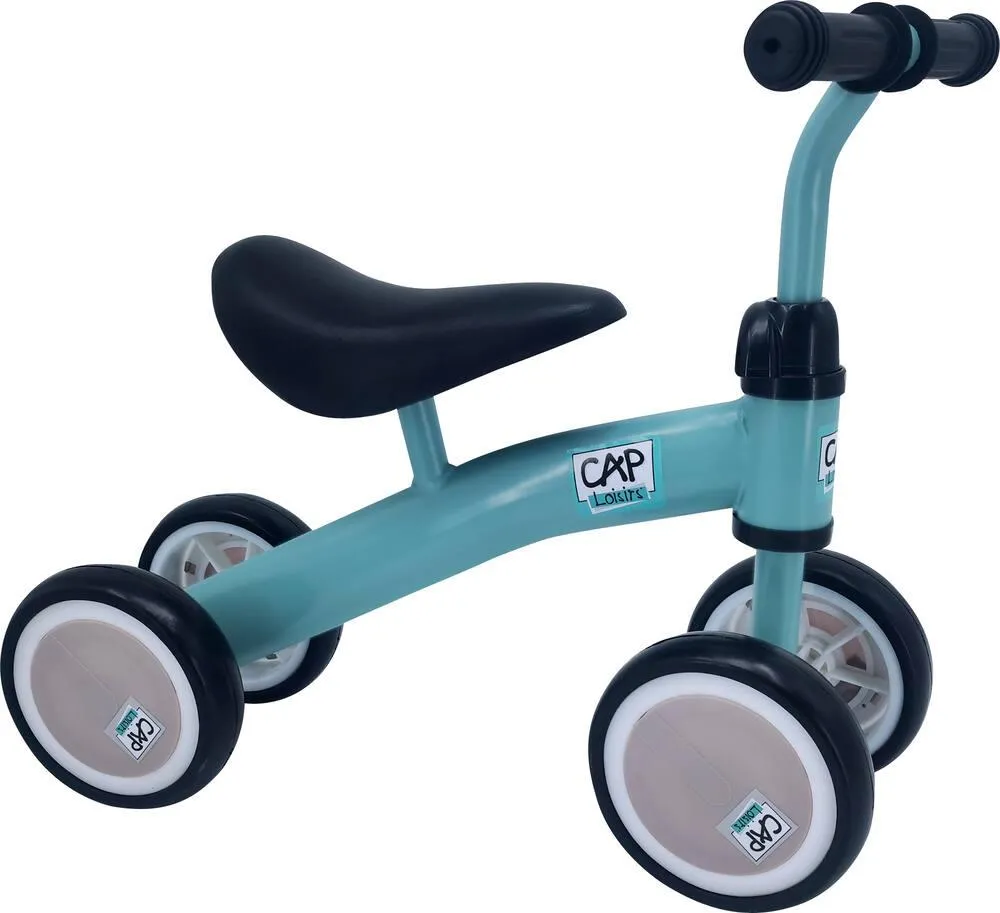 MA PREMIERE DRAISIENNE