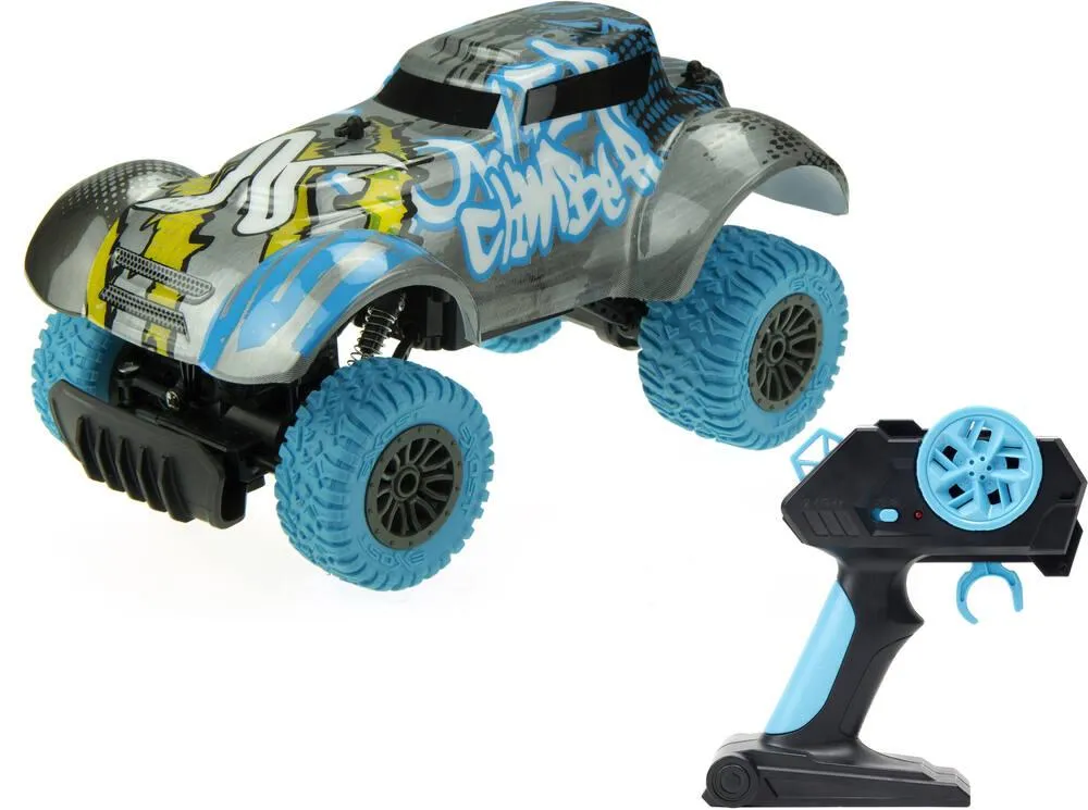 VOITURE RADIOCOMMANDE - X CLAW