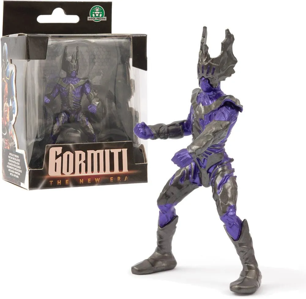 GORMITI - FIGURINE DE 7 CM - SKAVS