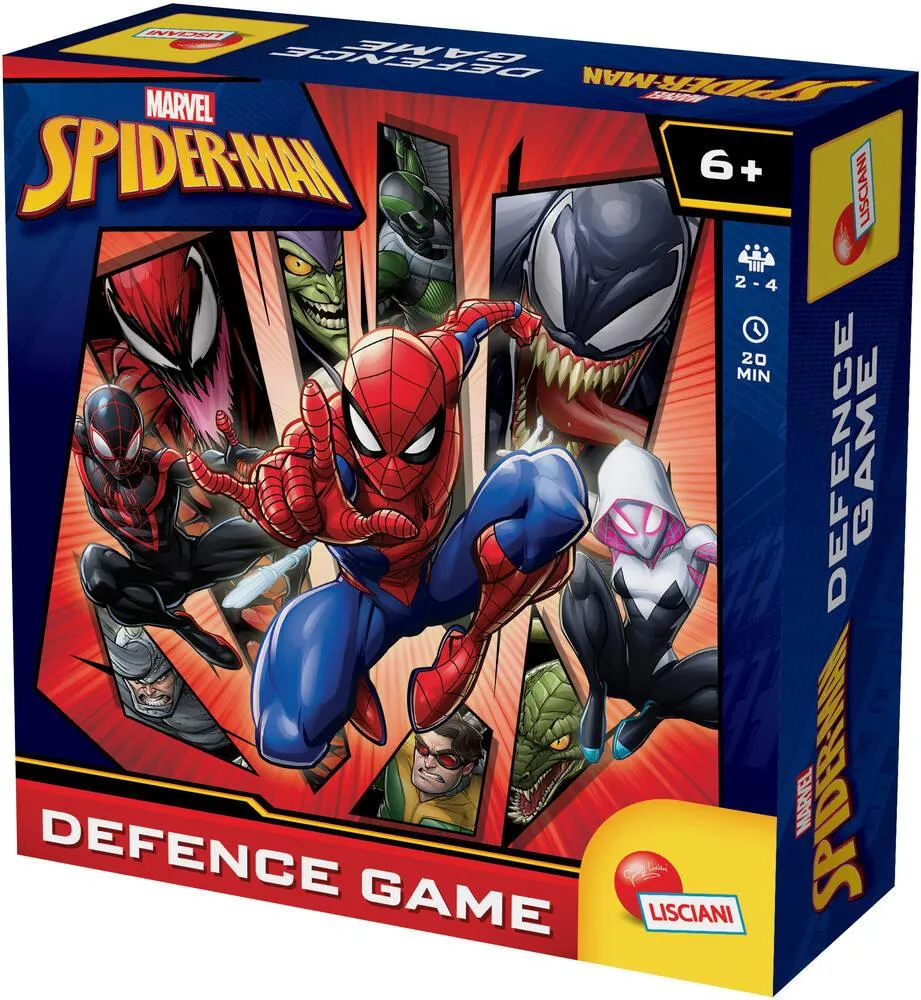 MARVEL SPIDERMAN CARTES A JOUER