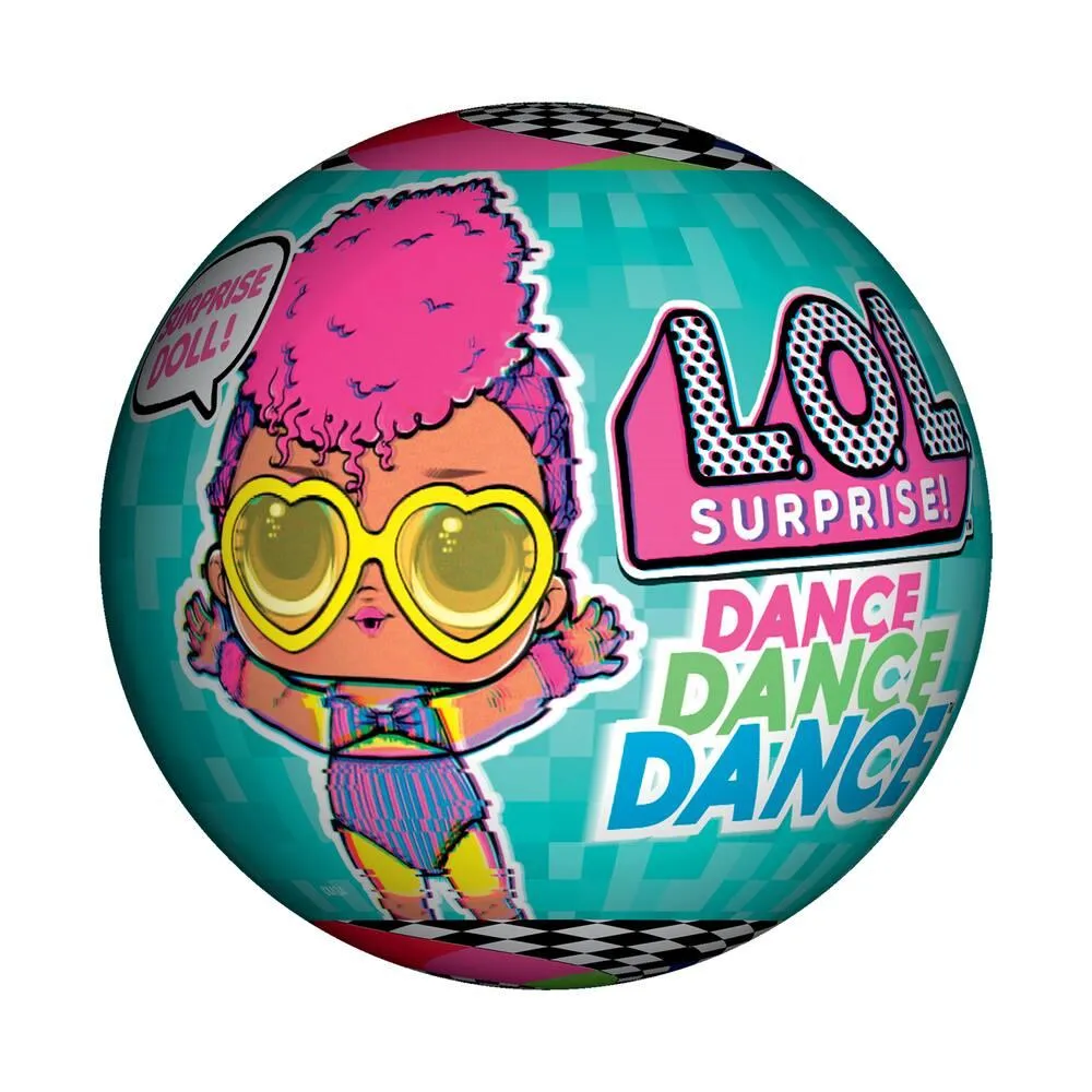 LOL SURPRISE DANCE