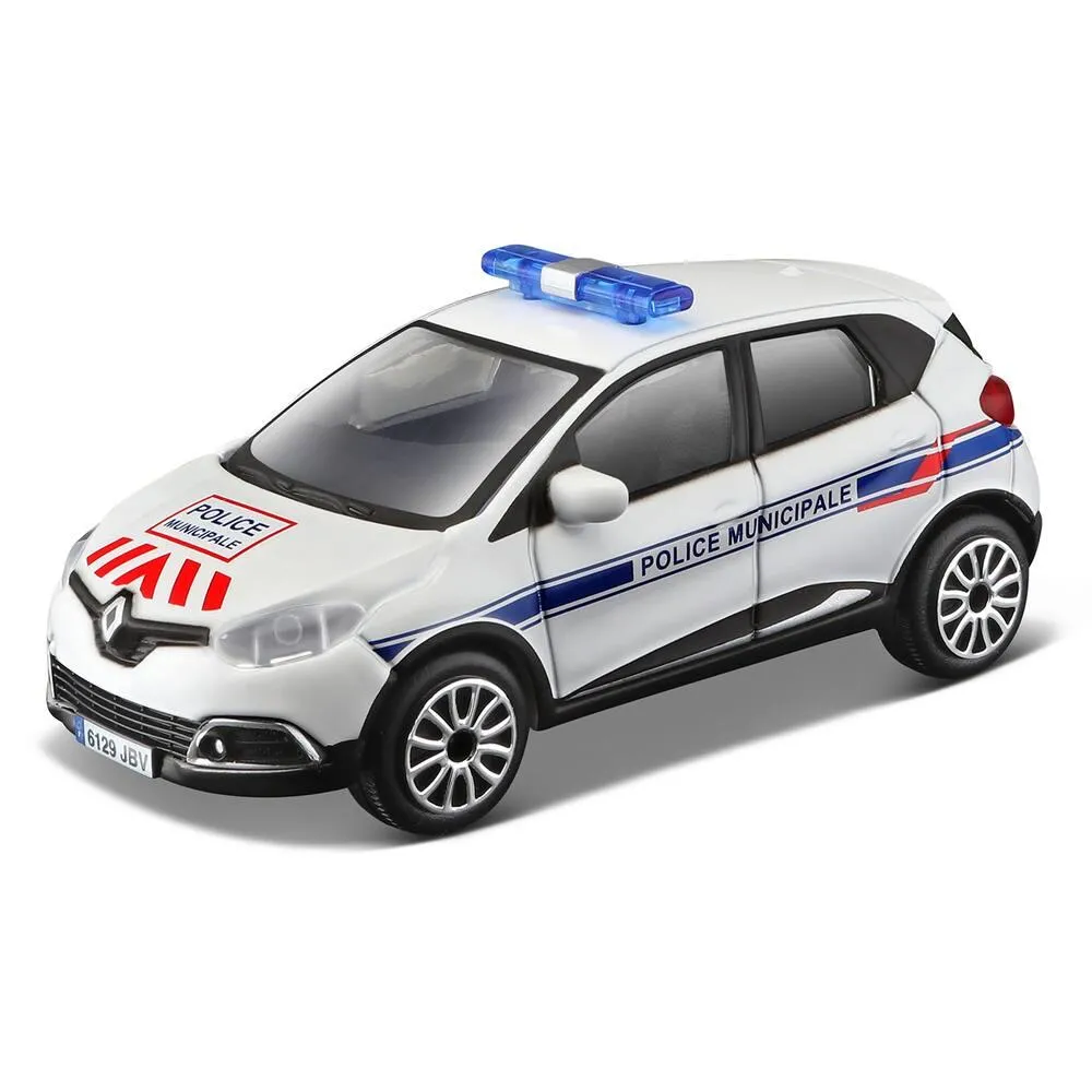 1/43 EMERGENCY - VEHICULE D'INTERVENTION VARIE