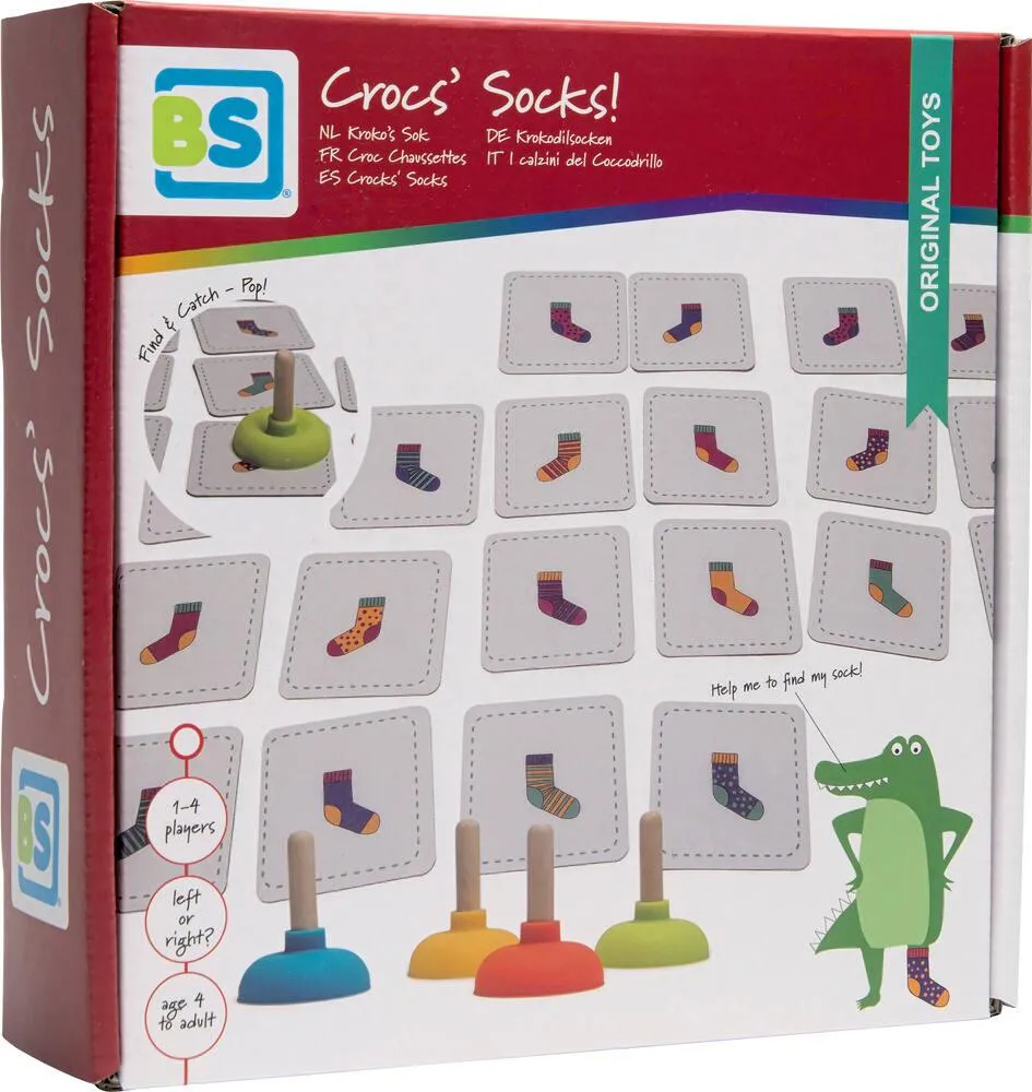 CROC CHAUSSETTES