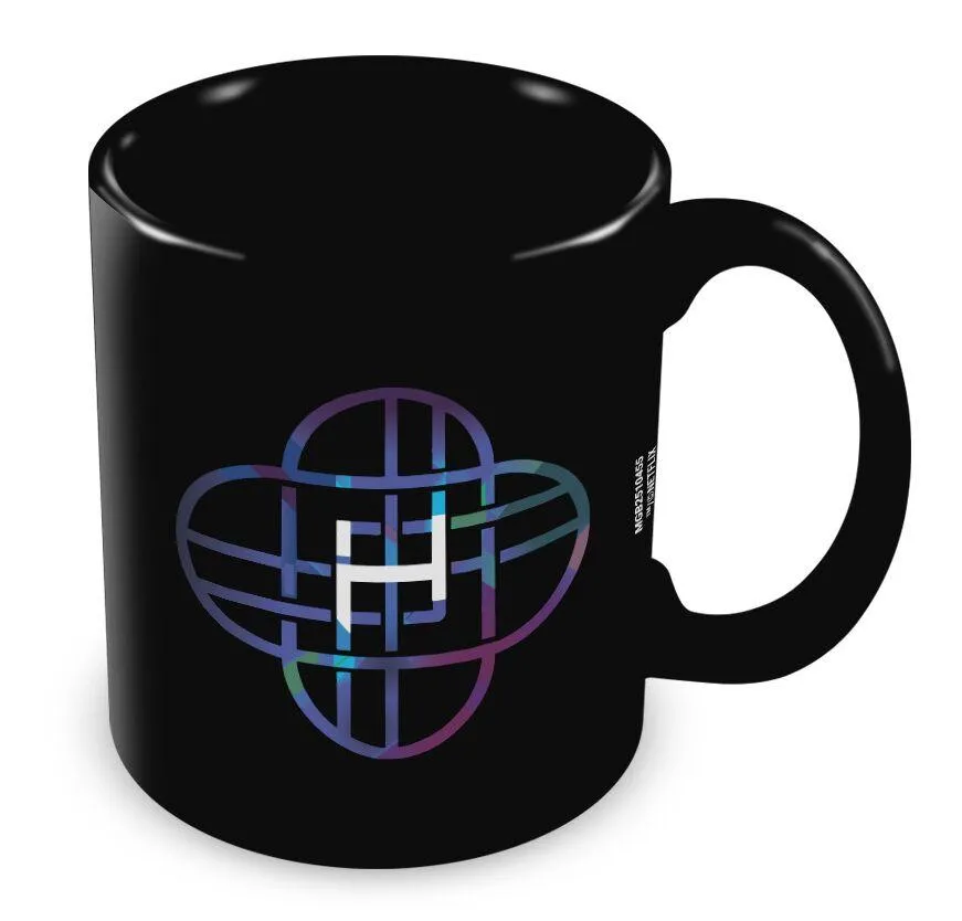 K-POP DEMON HUNTERS - MUG HUNTRIX LOGO