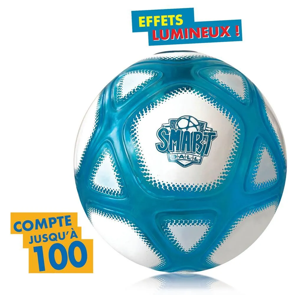 SMART BALL - FOOTBALL COMPTEUR DE JONGLES (GONFLÉ)