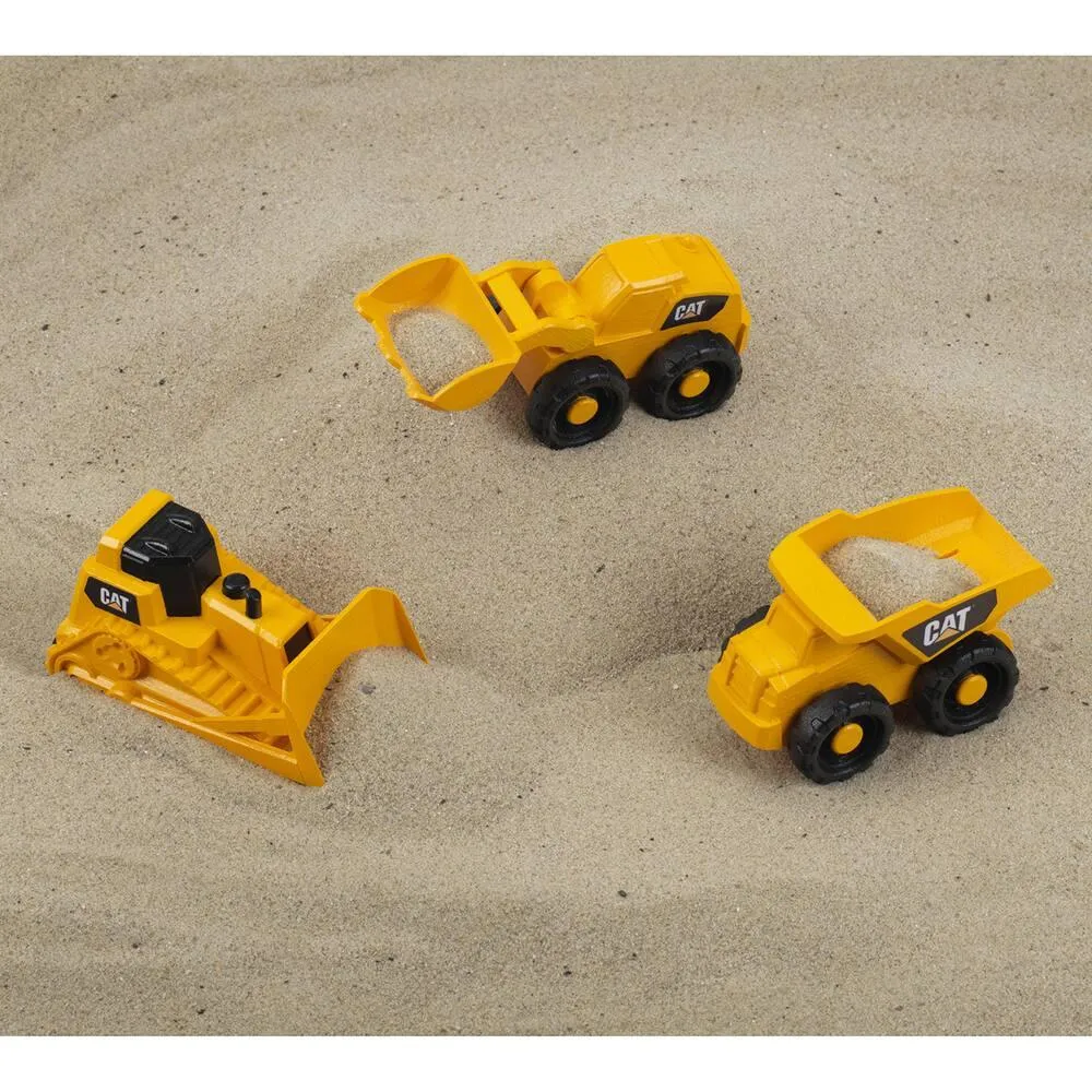 CAT POWER - MEGA-SET DE CHANTIER