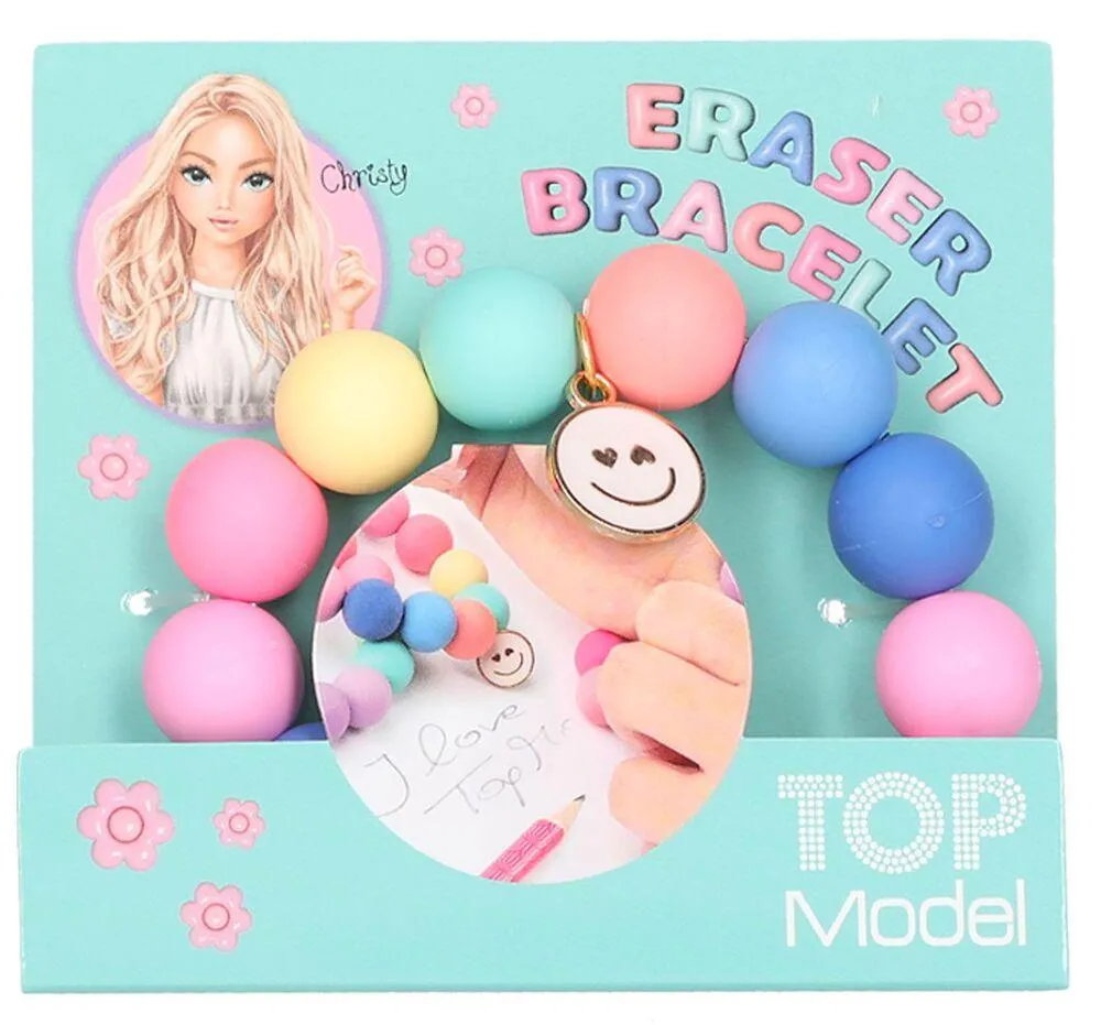 TOPMODEL BRACELET GOMME