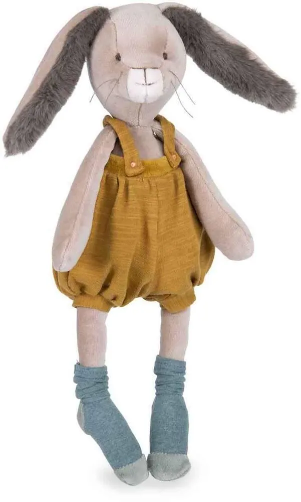 LAPIN OCRE TROIS PETITS LAPINS