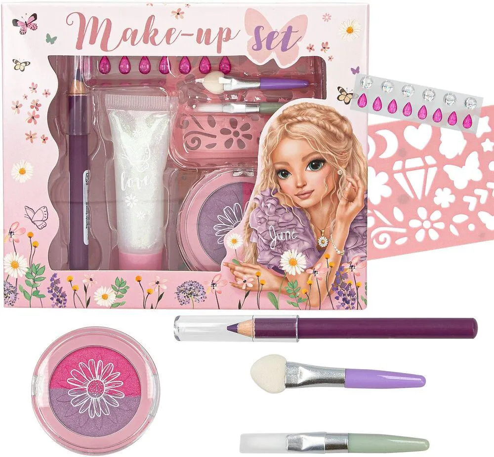 TOPMODEL SET DE MAQUILLAGE SUMMER FEELING