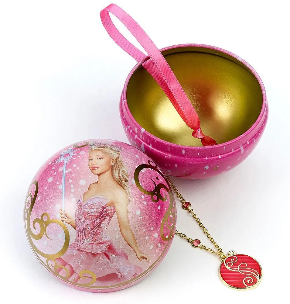BOULE DE NOEL GLINDA - WICKED