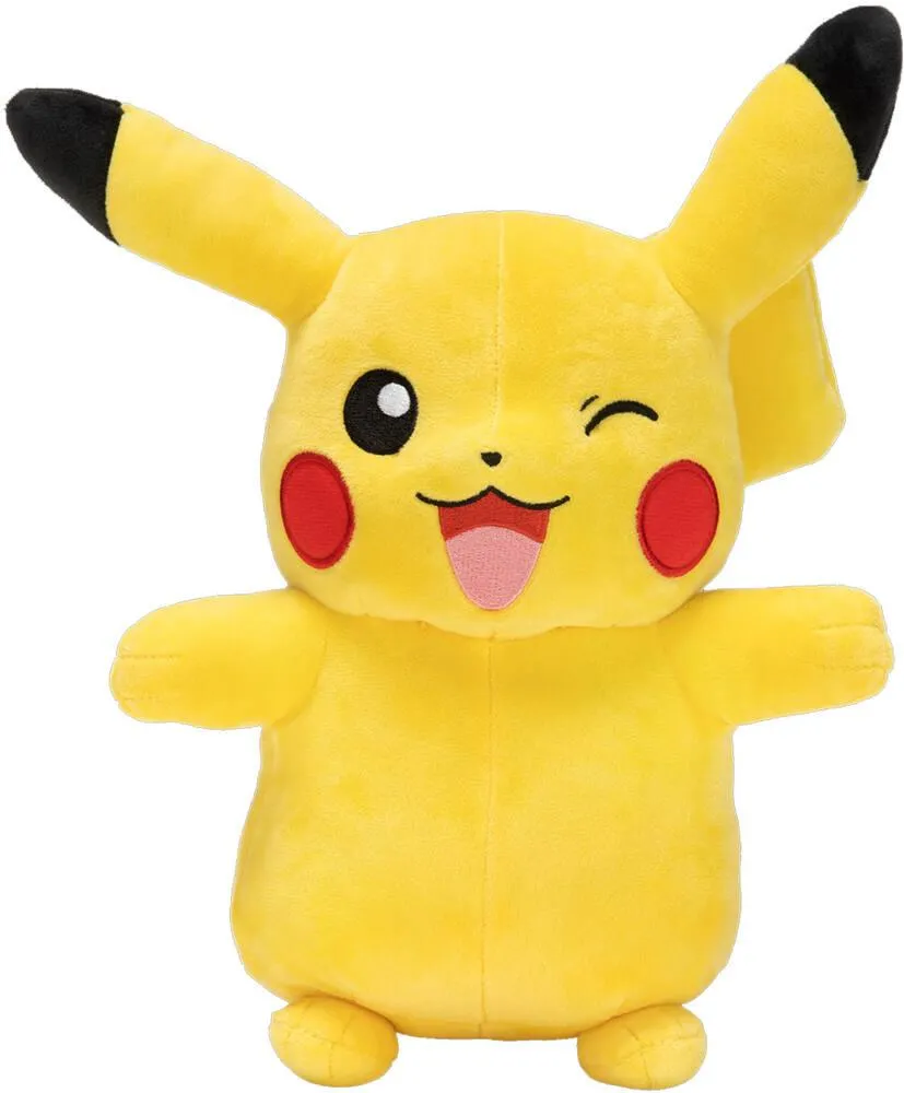 POKEMON PELUCHE 30 CM - PIKACHU