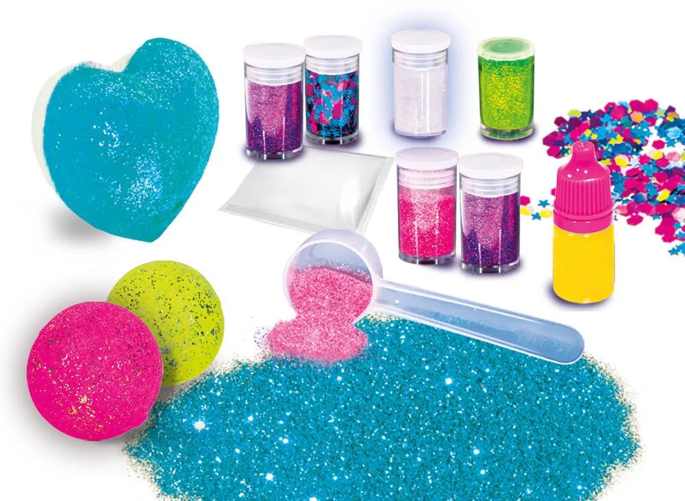 IM A GENIUS SCIENCE - LA SCIENCE DES PAILLETTES