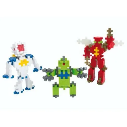 PLUS PLUS BOX BASIC ROBOT 170 PIECES
