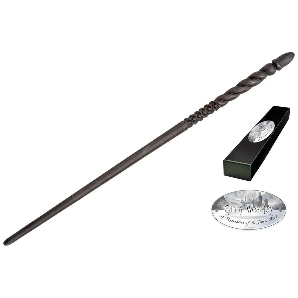 HARRY POTTER - BAGUETTE DE GINNY WEASLEY