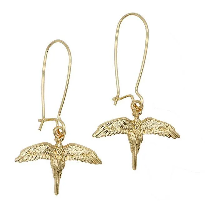 BOUCLES D’OREILLES FUMSECK - HARRY POTTER