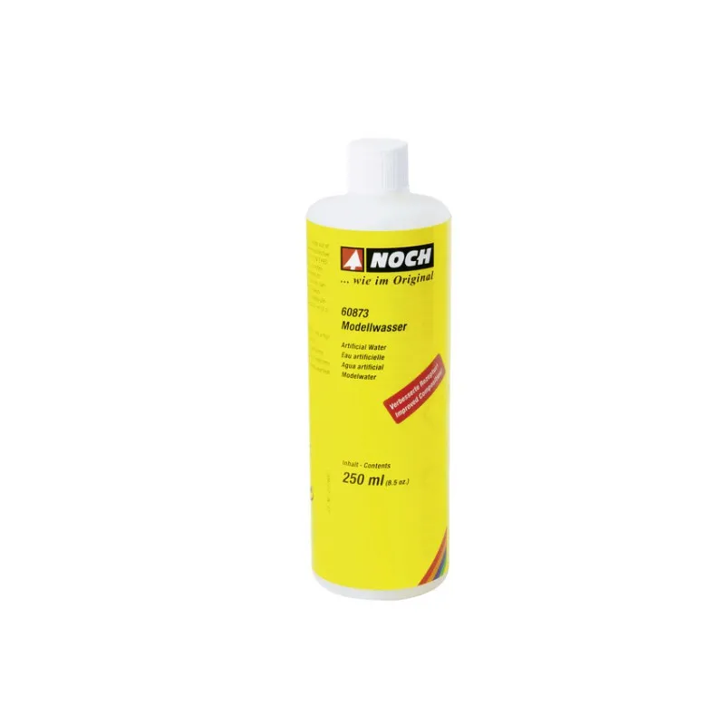 Eau artificielle. 250 ml. NOCH 60873