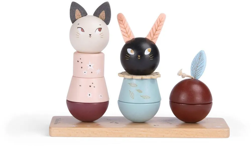 EMPILABLE MULTI-ACTIVITES APRES LA PLUIE