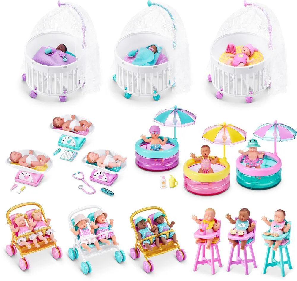 5 SURPRISE MY MINI BABY S2 CAPSULE