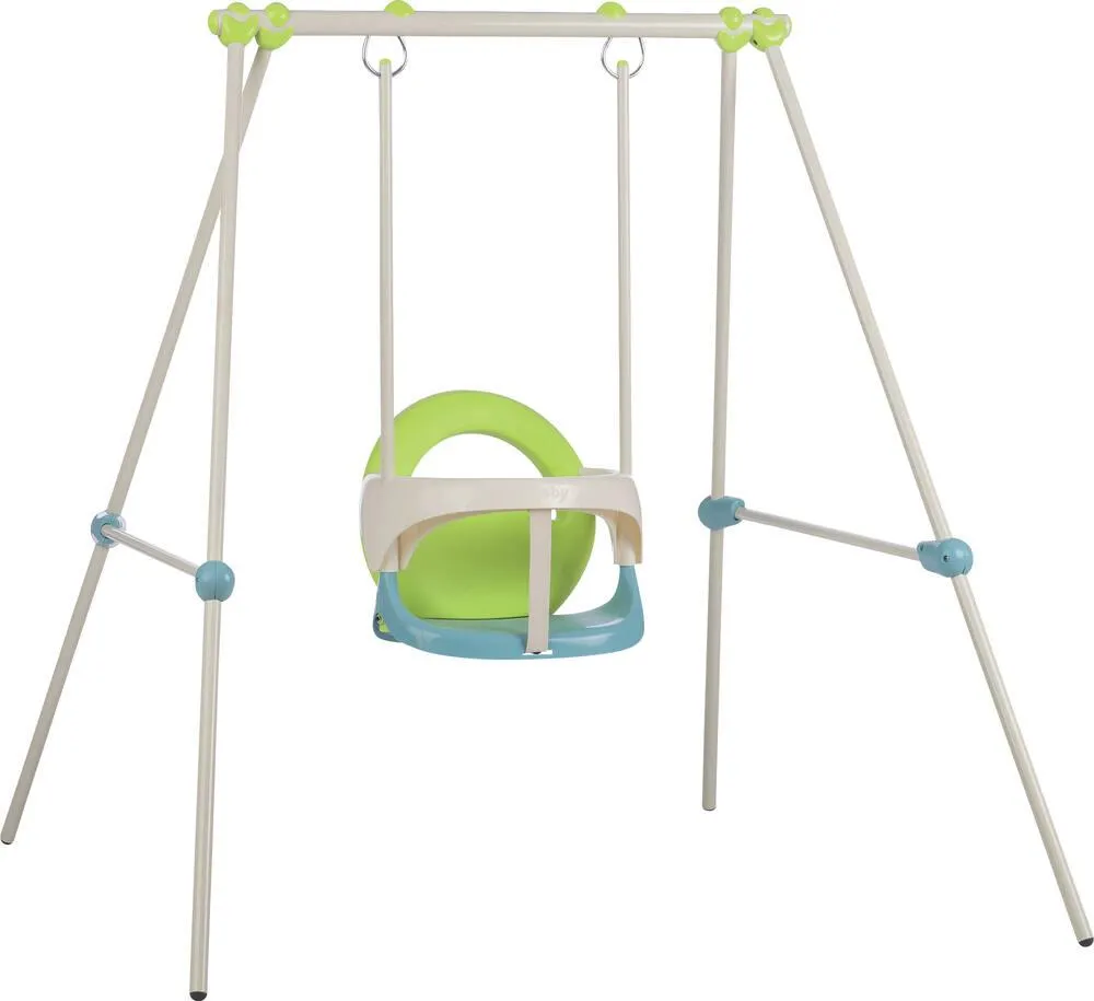 PORTIQUE METAL BABY SWING H120