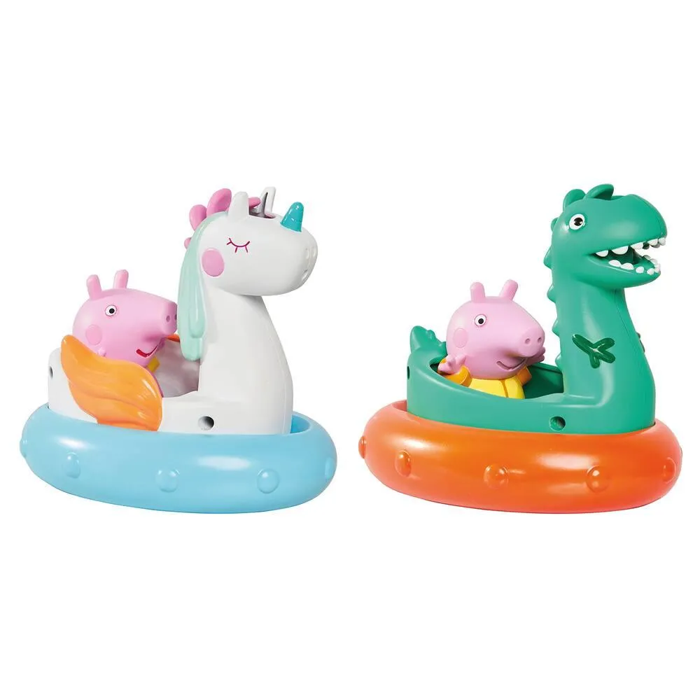 BATEAU BOUEE - JOUET DE BAIN