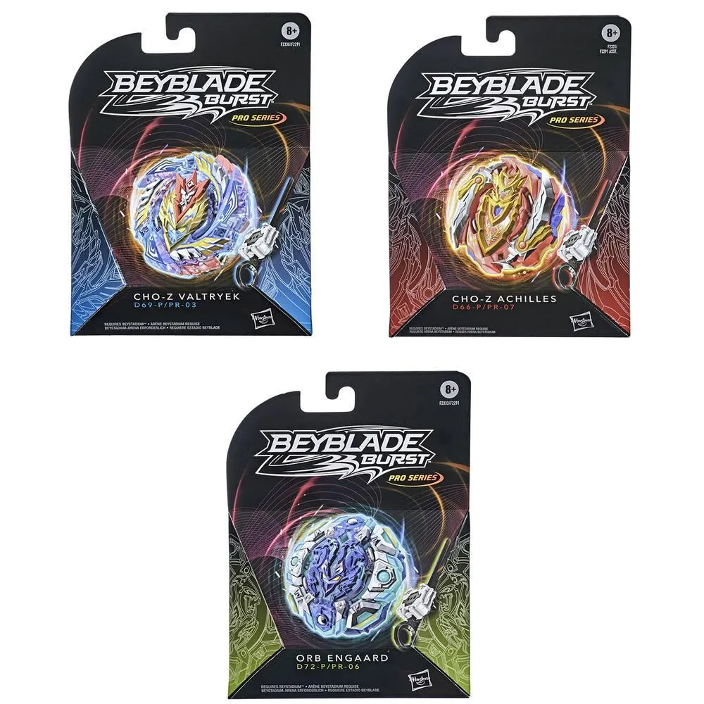 BEYBLADE BURST PRO SERIES STARTER