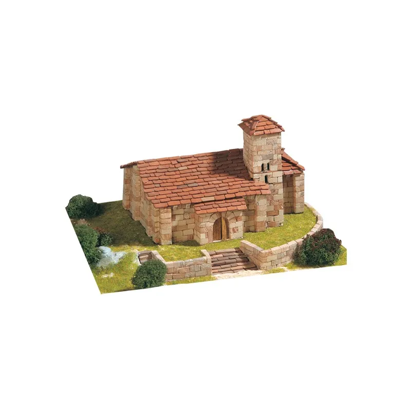 Église de Santa Cecilia. AEDES ARS 1107