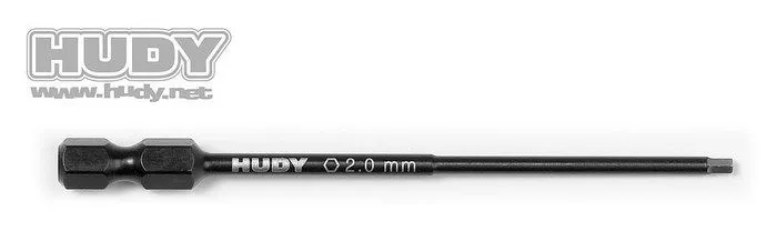 Hudy - Embout visseuse Allen 2.0x90 MM - 112071